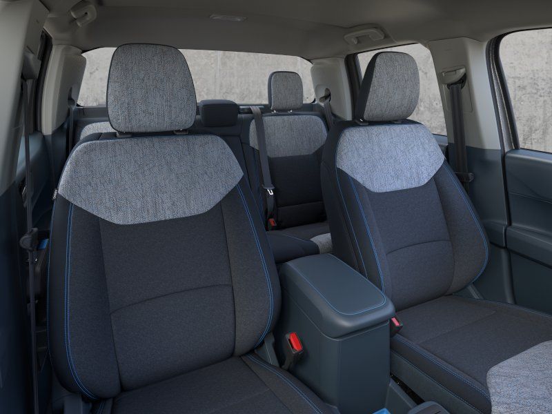 New 2025 Carbonized Gray Metallic Ford XLT image 10