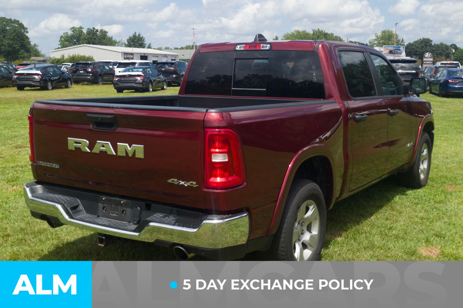 Used 2025 Red Ram Big Horn/Lone Star image 3