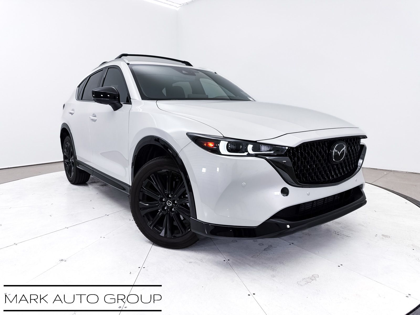 2025 Mazda Mazda CX-5 2.5 Turbo Premium