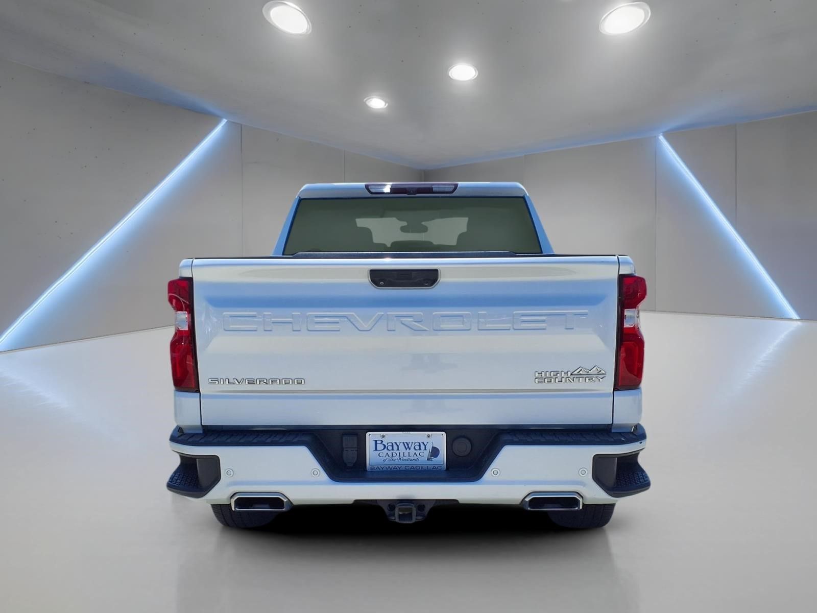 2022 Chevrolet Silverado 1500 High Country Beige at Cook Ford