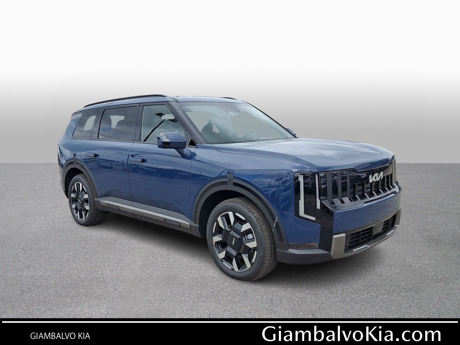2027 Kia Telluride S