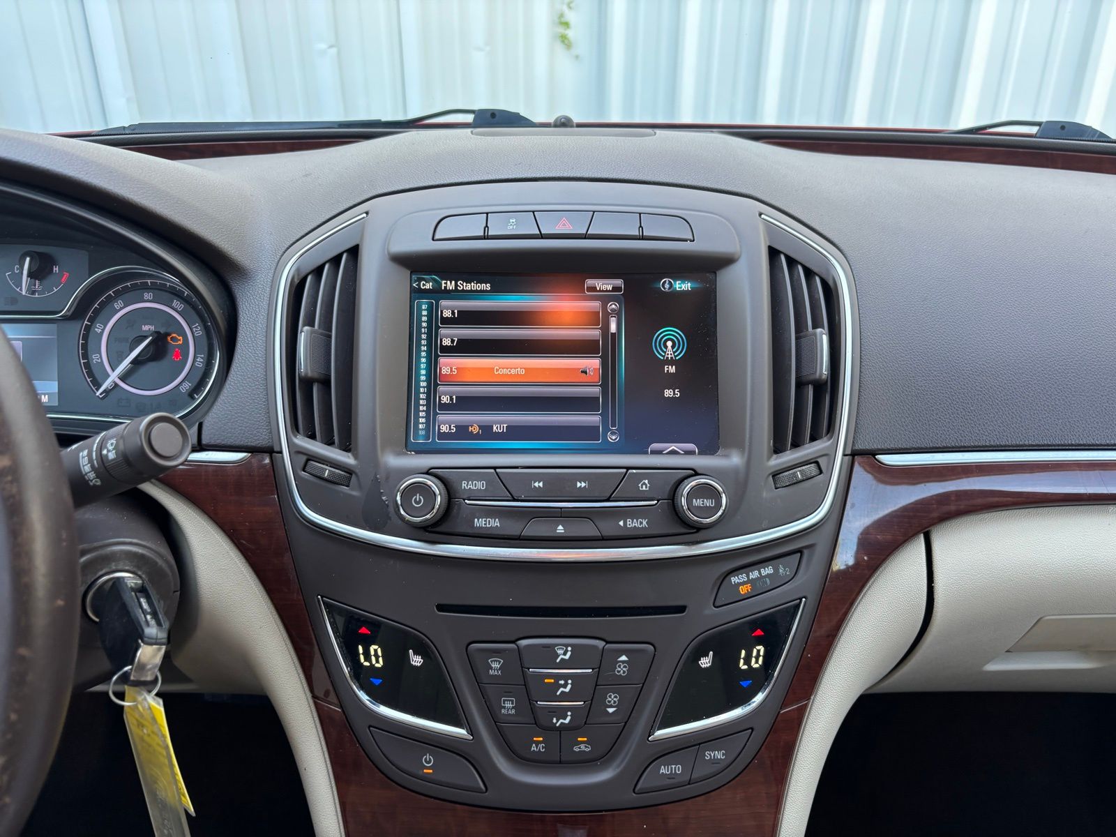 Used Car 2014 Buick Regal  Base For Sale Under $10,000 In Austin, Texas