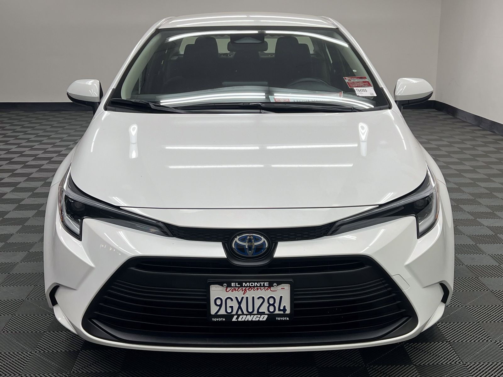 used 2023 Toyota Corolla Hybrid car, priced at $25,888