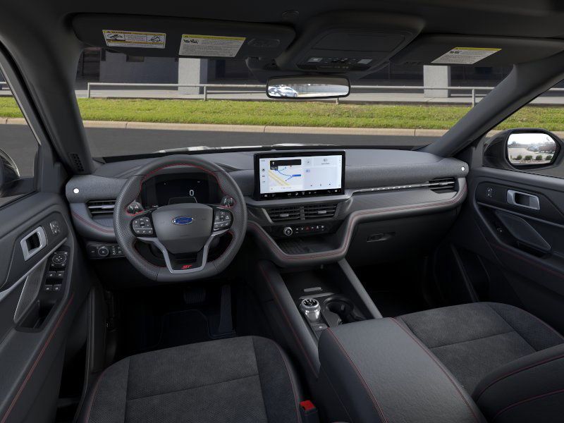 New Car 2025 Ford Explorer  St For Sale Under $60,000 In Austin, Texas