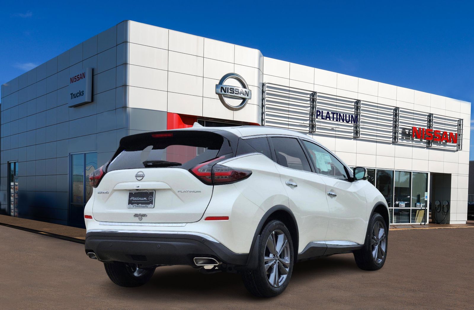 2024 Nissan Murano Platinum 5