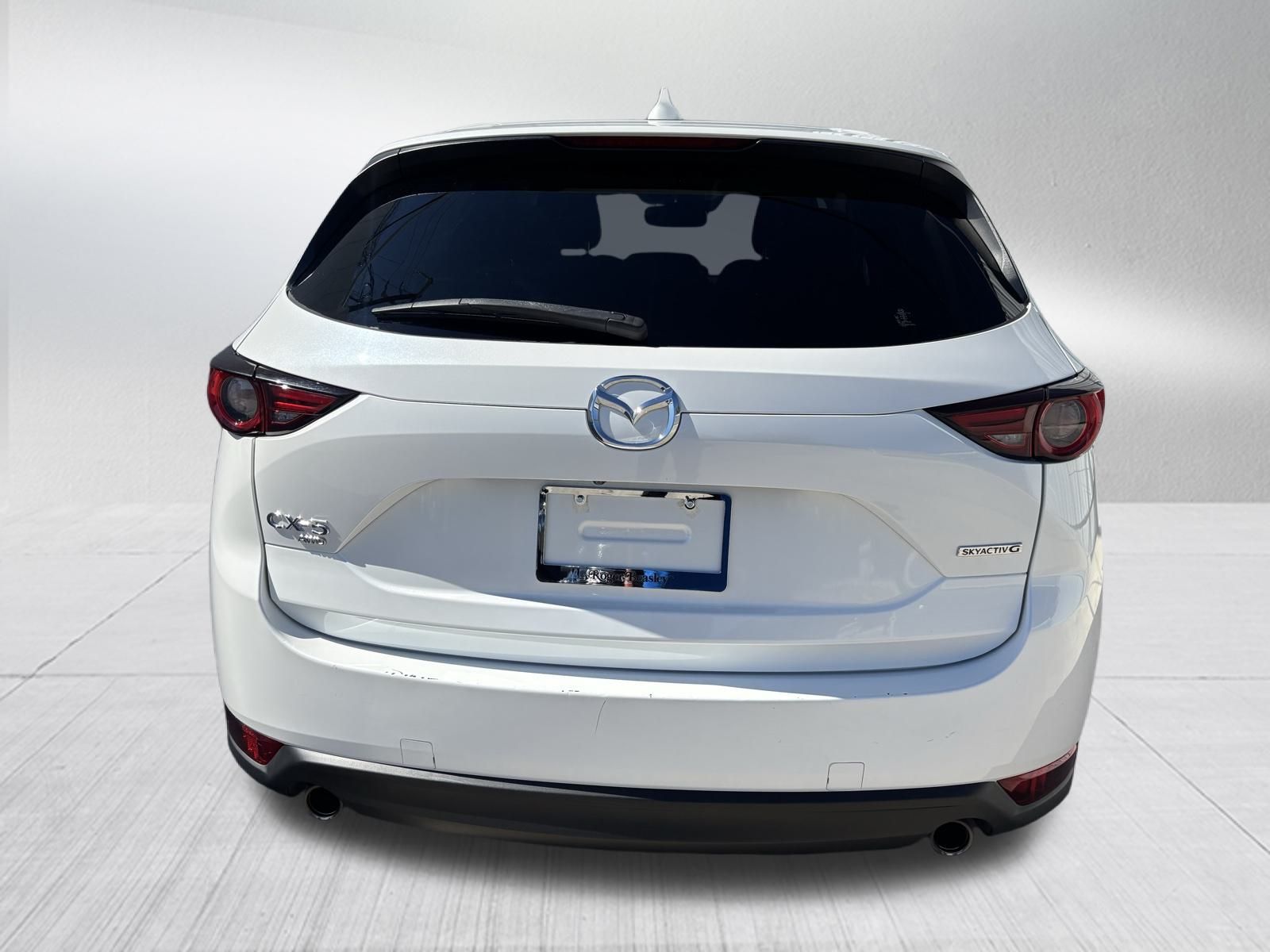 Used Car 2021 Mazda Cx-5  Grand Touring For Sale Under $30,000 In Austin, Texas