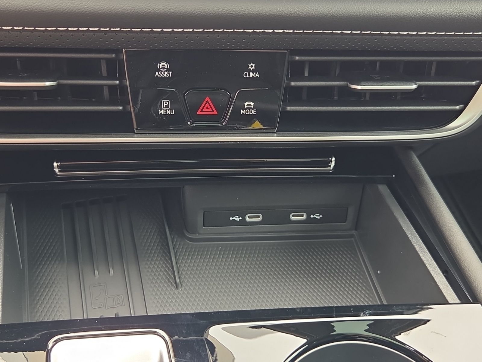 new 2026 Volkswagen Atlas car, priced at $54,258