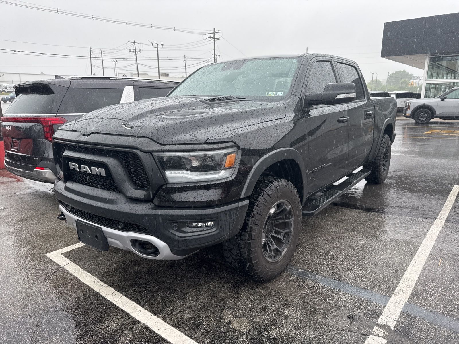 2022 RAM 1500 Rebel Crew Cab 4x4 5'7" Box's photo