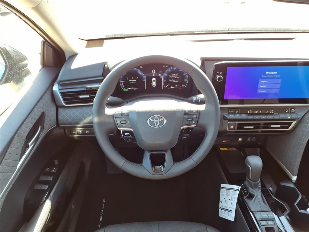 2026 Toyota Camry XLE - 9