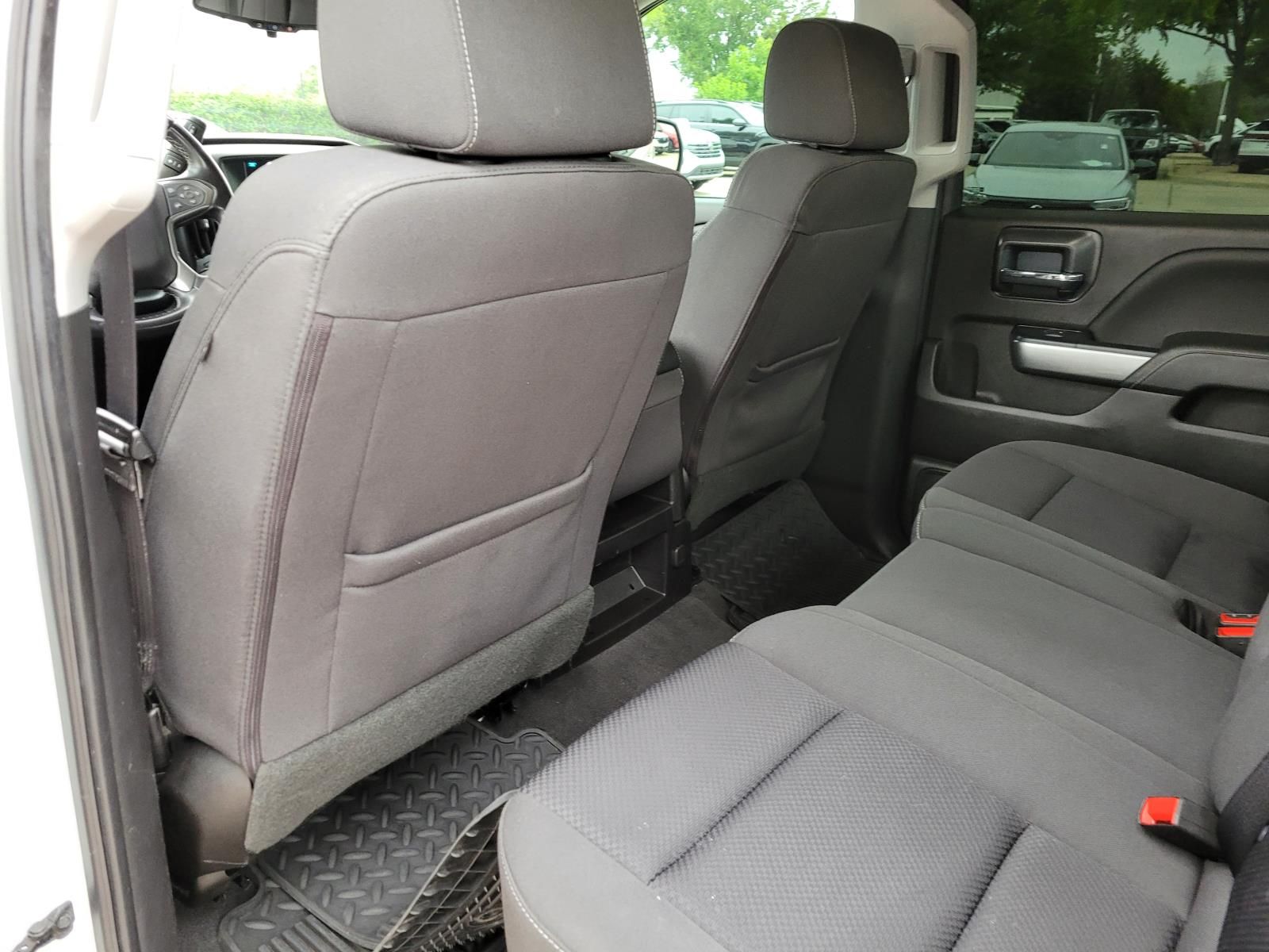 used 2018 Chevrolet Silverado 1500 car, priced at $22,000