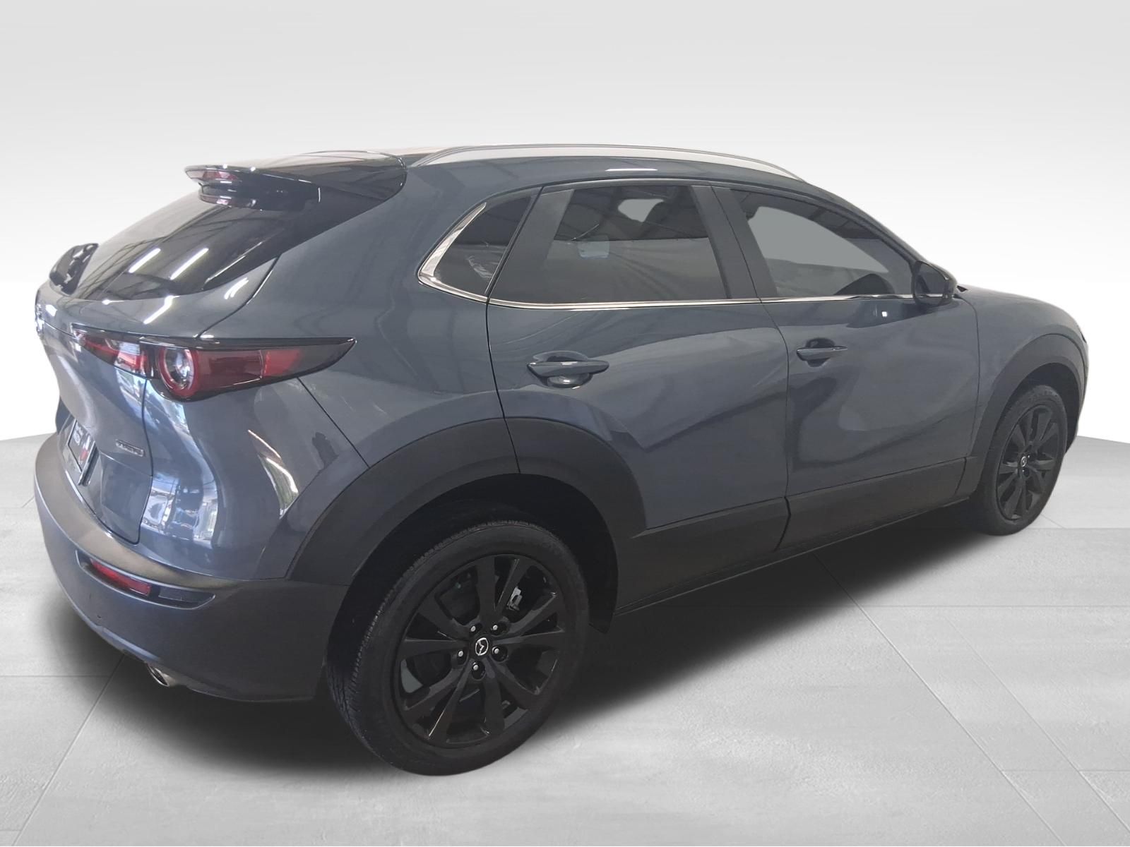 Used Car 2023 Mazda Cx-30  2.5 S Carbon Edition For Sale Under $30,000 In Austin, Texas