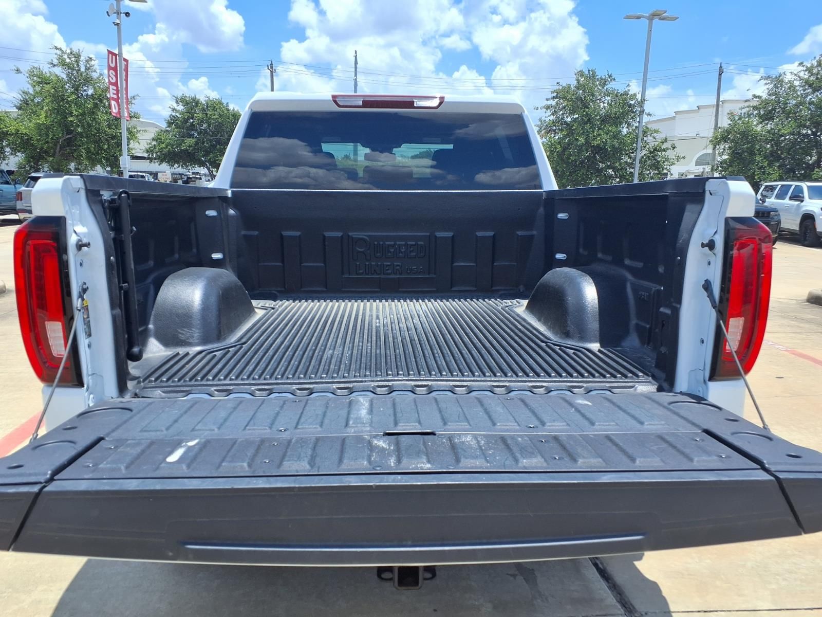 2025 GMC Sierra 1500 SLT - 6