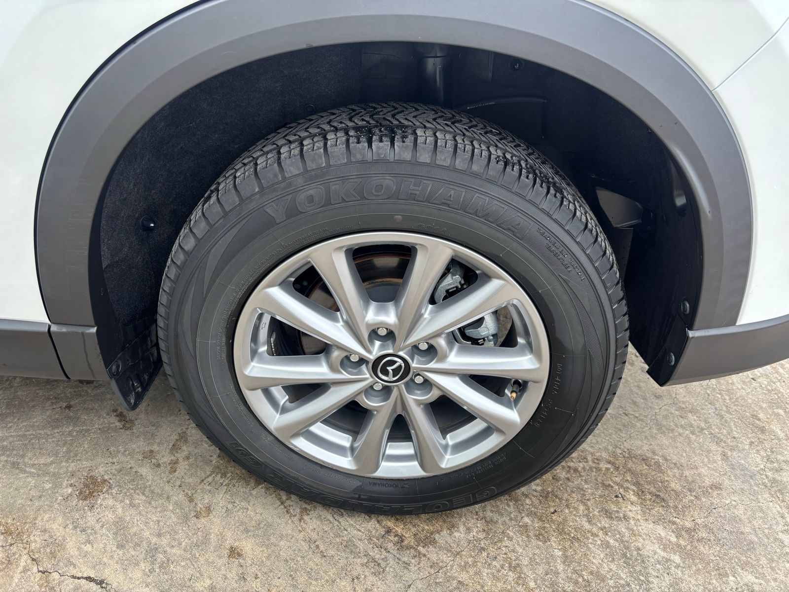 Used Car 2023 Mazda Cx-5  2.5 S Select Package For Sale Under $25,000 In Austin, Texas