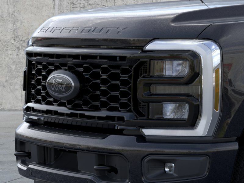 New 2026 Agate Black Metallic Ford  image 17