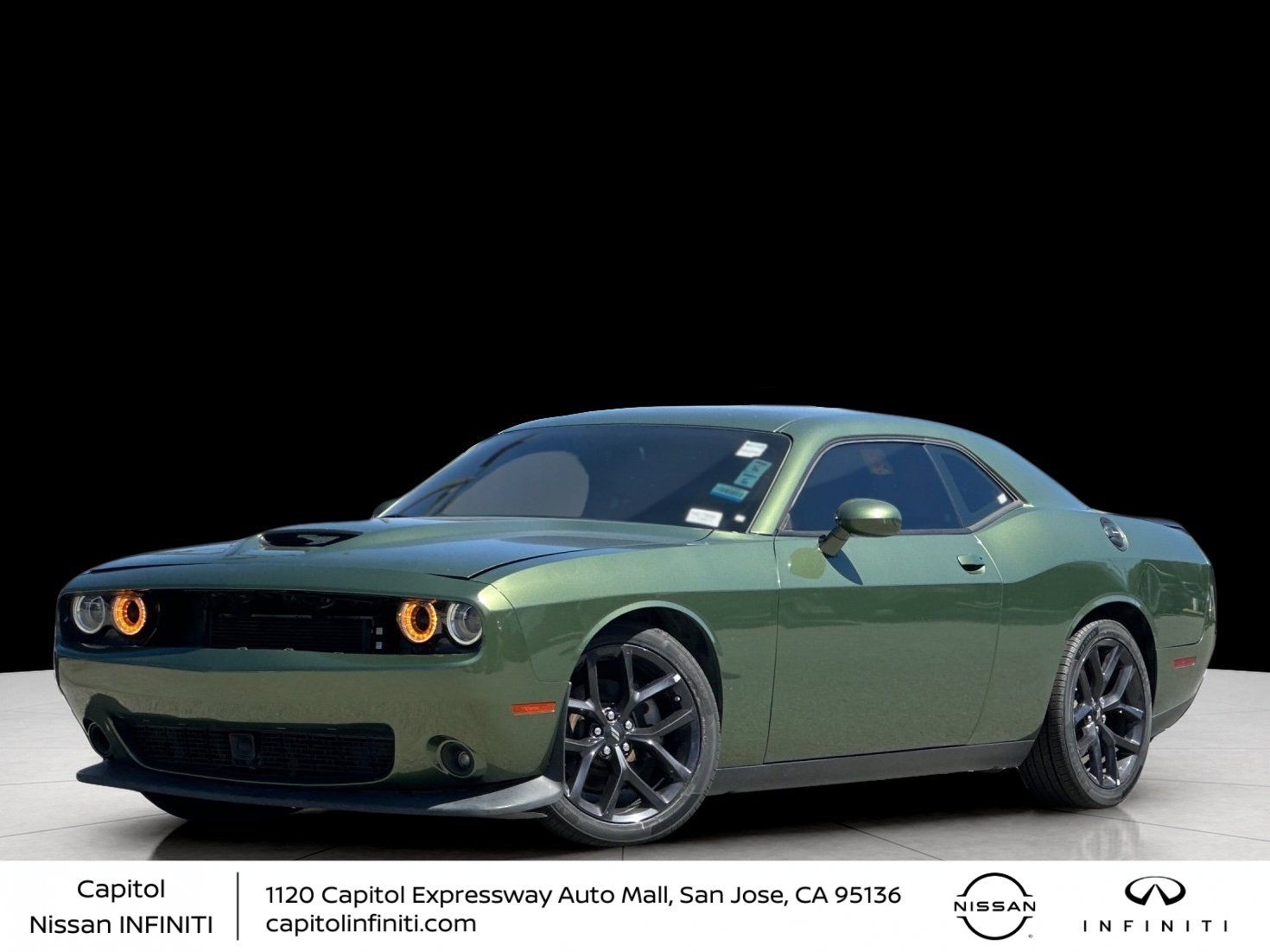2023 Dodge Challenger GT