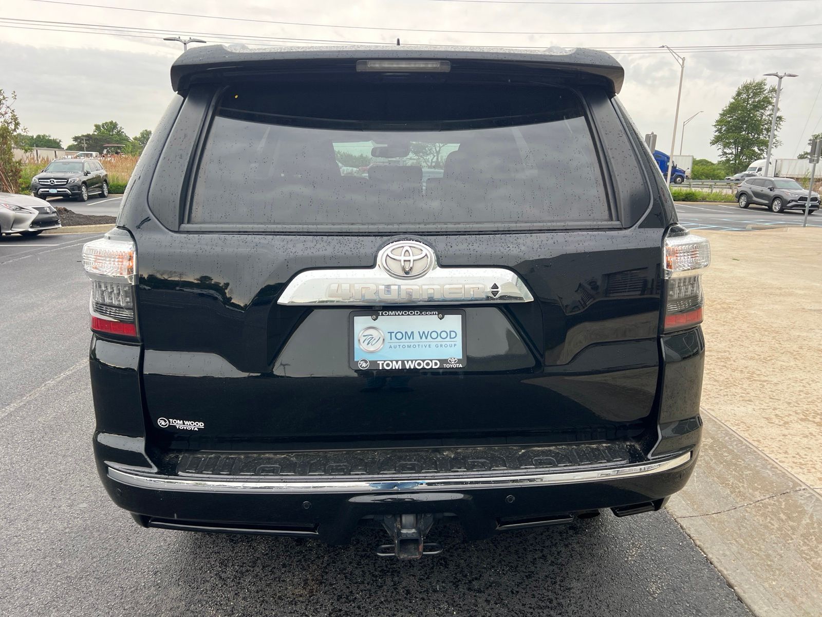 used 2023 Toyota 4Runner car, priced at $47,070