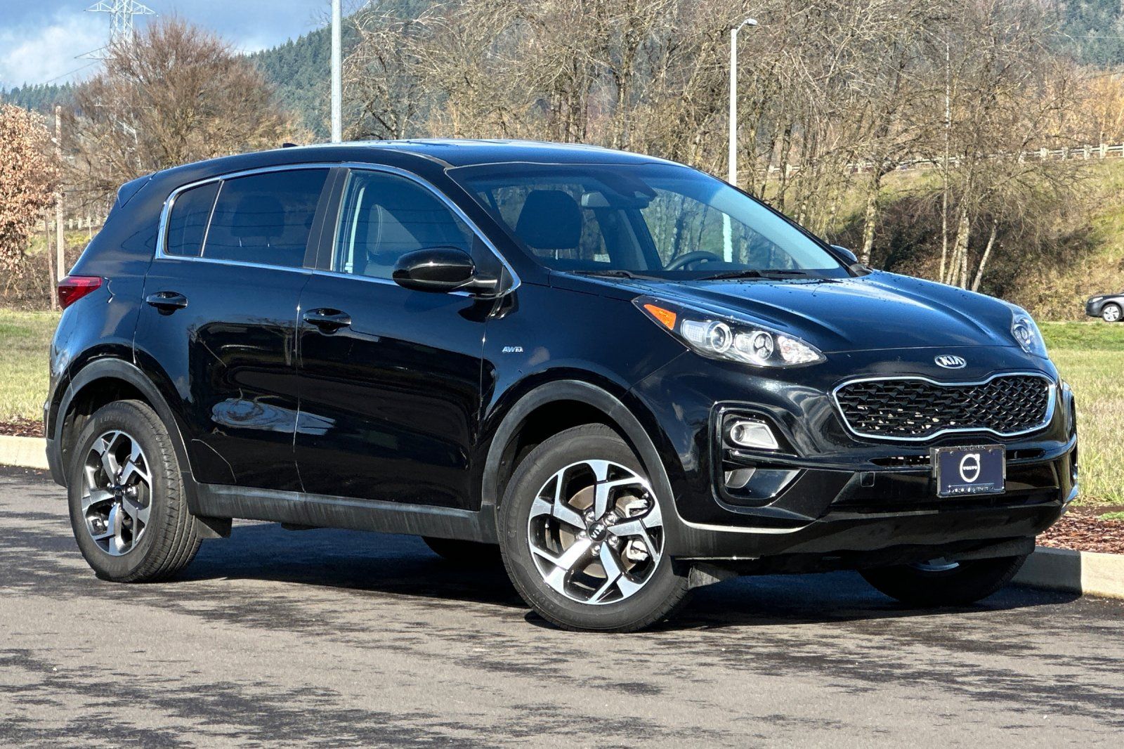 2021 Kia Sportage LX AWD