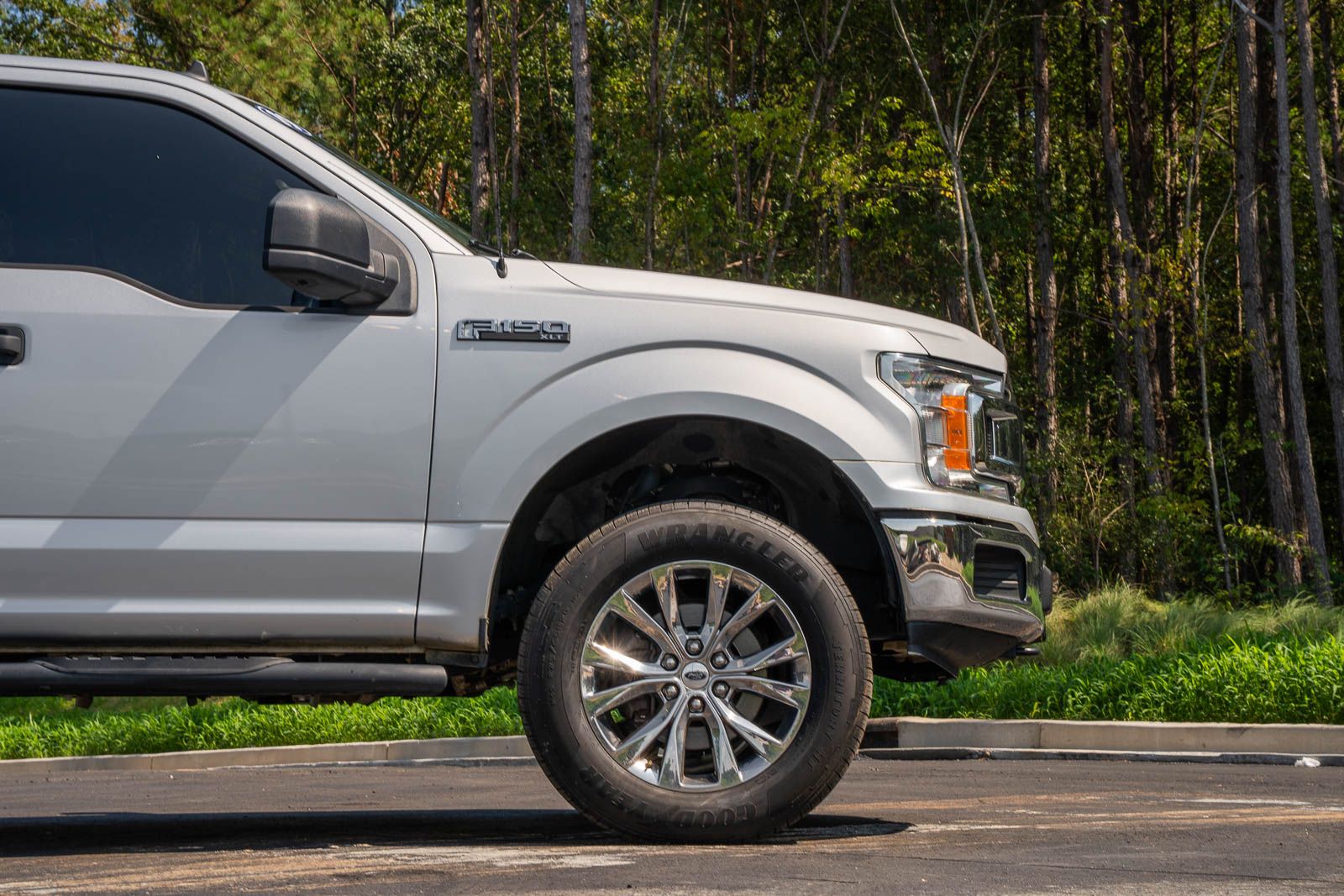 Used 2019 Ford F-150 Truck