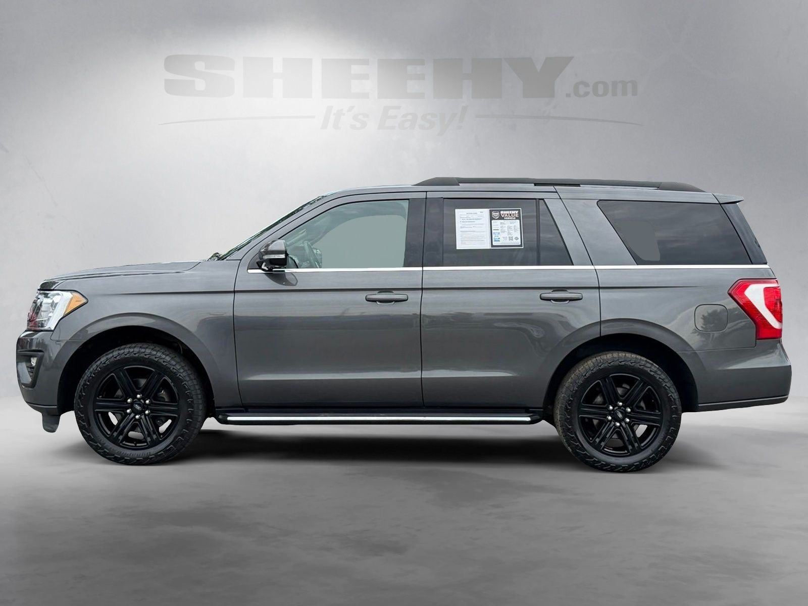 Used 2020 Magnetic Metallic Ford XLT image 16