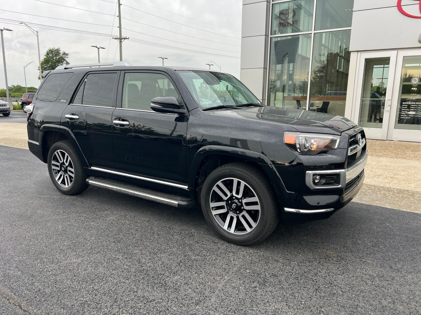 used 2023 Toyota 4Runner car, priced at $47,070