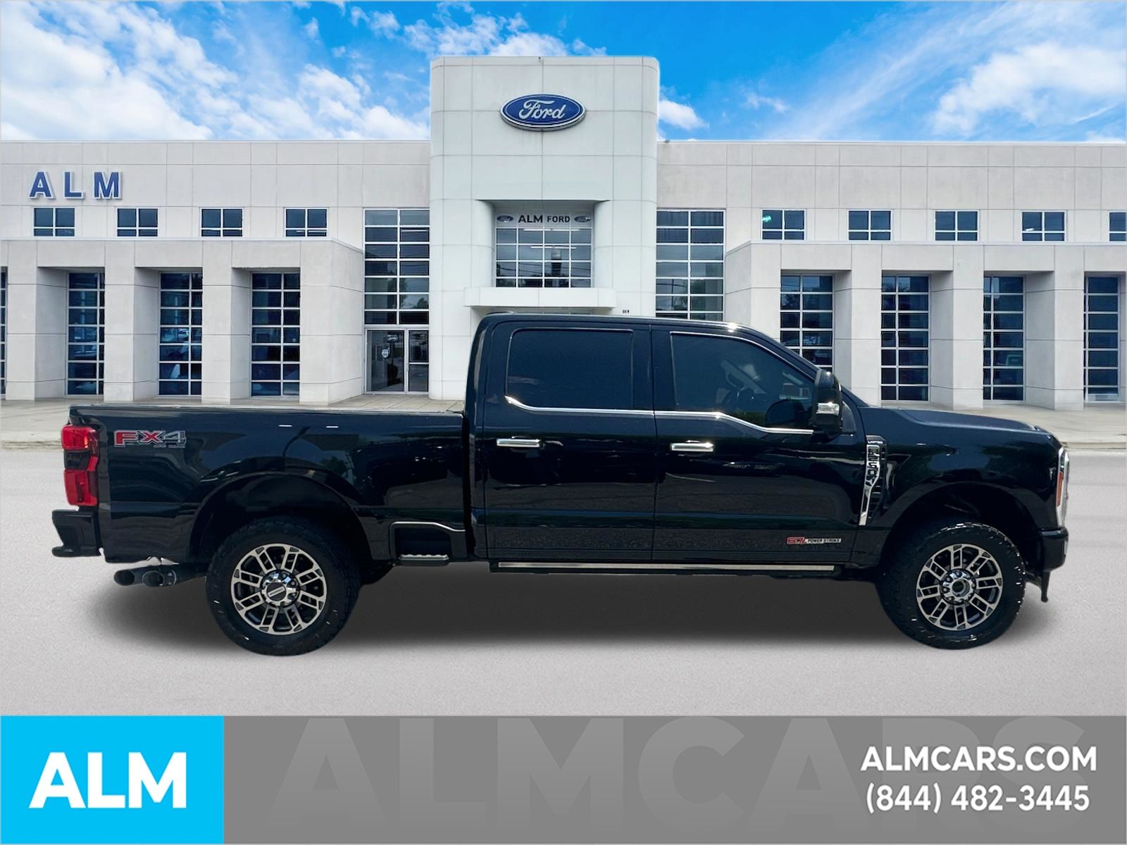 Used 2023 Black Ford Limited image 9