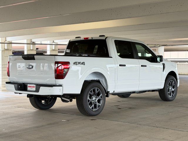 New 2026 Oxford White Ford STX image 6