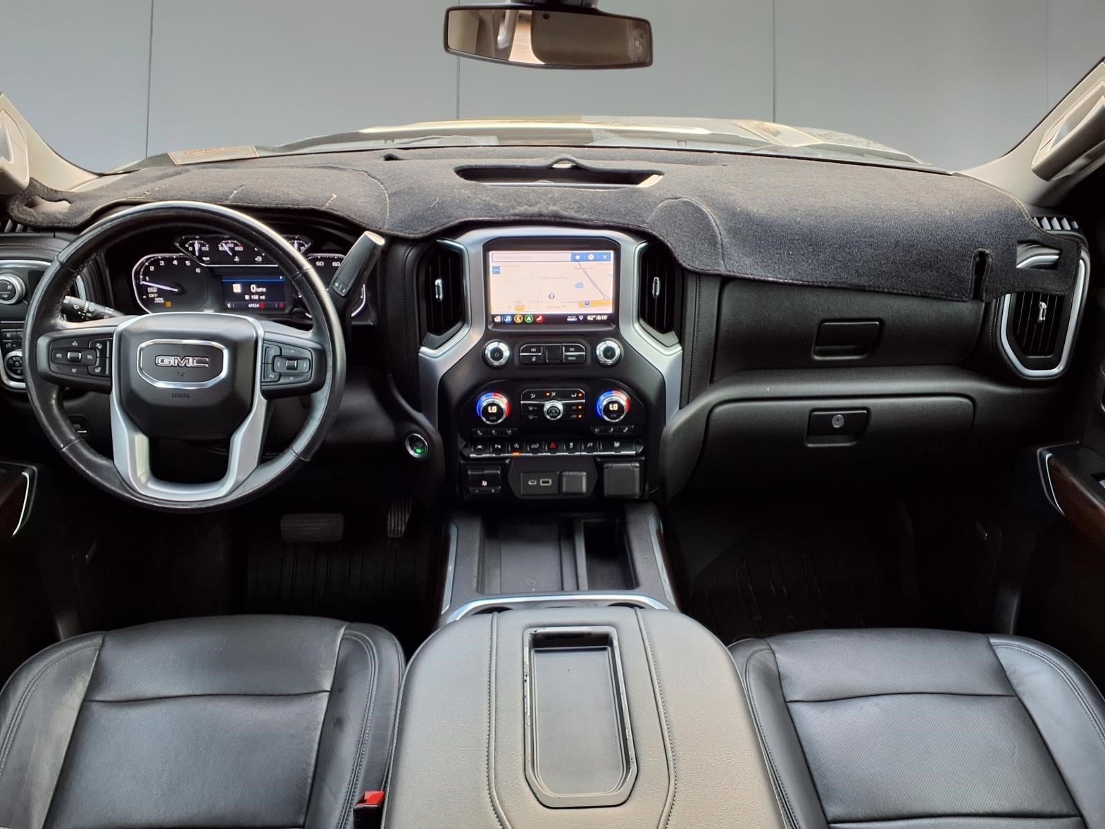 2019 GMC Sierra 1500 SLT Black at Bayway Chrysler Dodge Jeep Ram