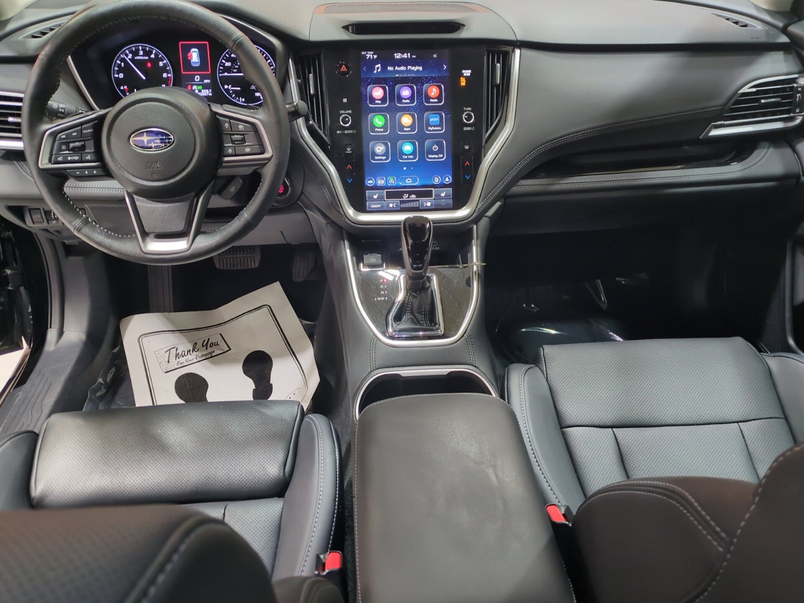 2024 Subaru Outback #16