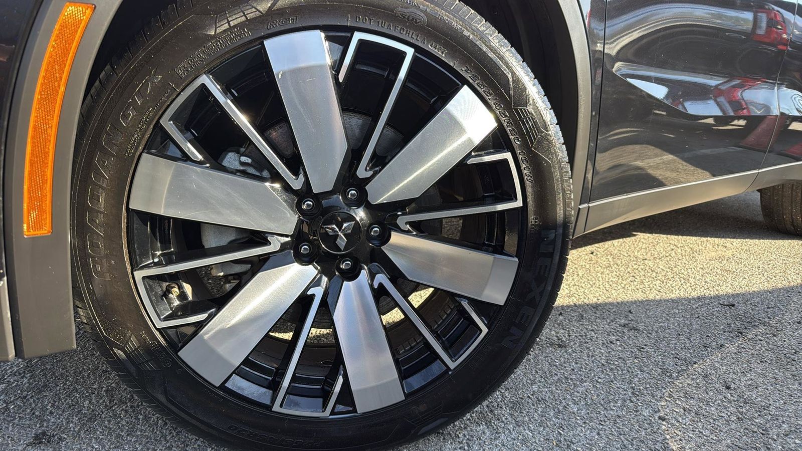 Used Car 2025 Mitsubishi Outlander  Se For Sale Under $30,000 In Austin, Texas