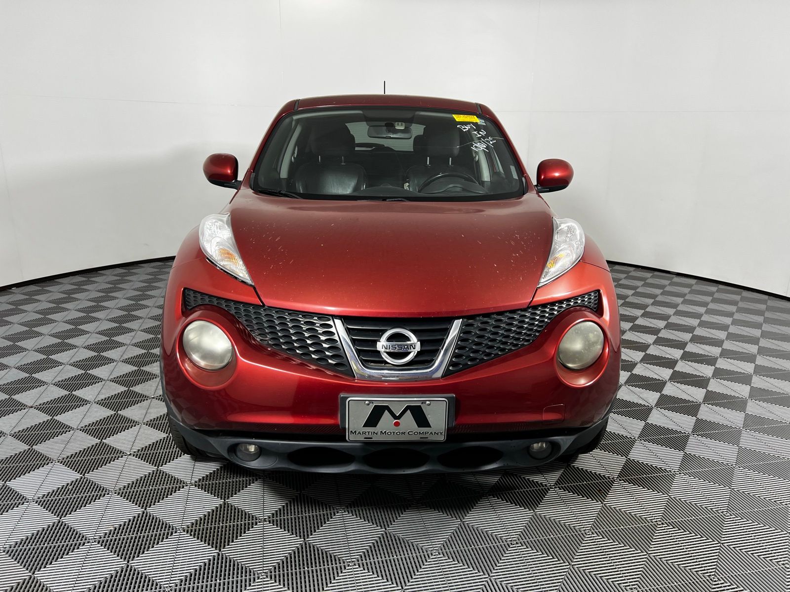 Thumbnail: 2012 Nissan Juke - 2