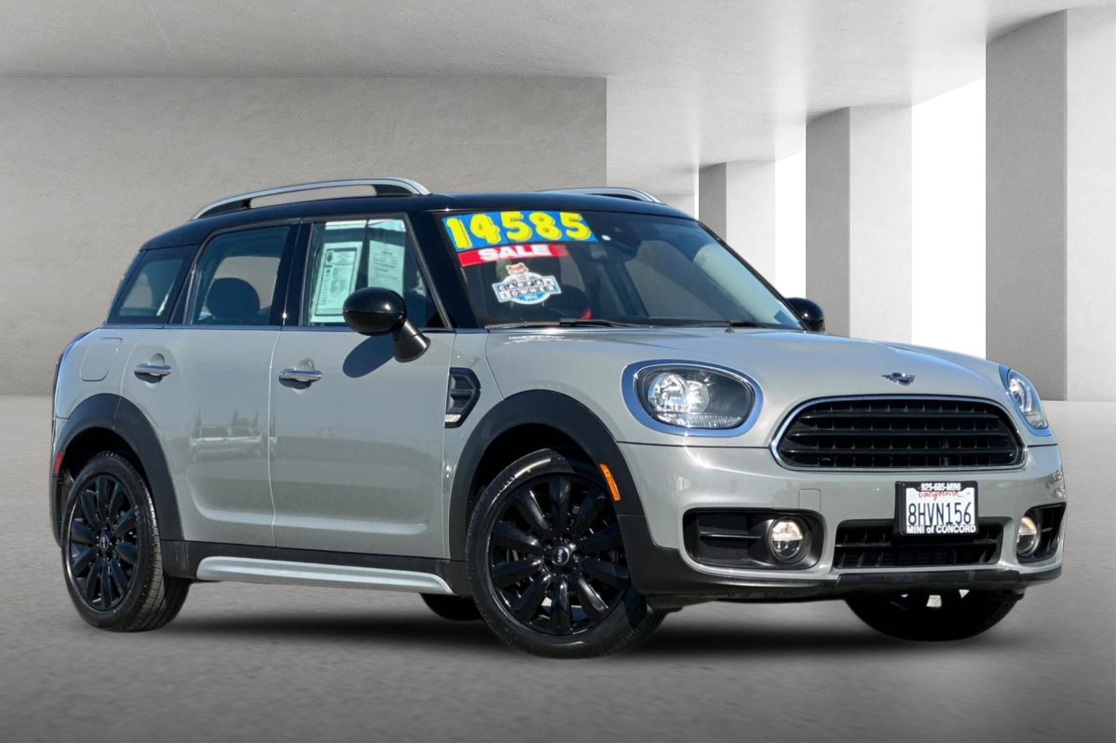 2019 MINI Cooper Countryman 