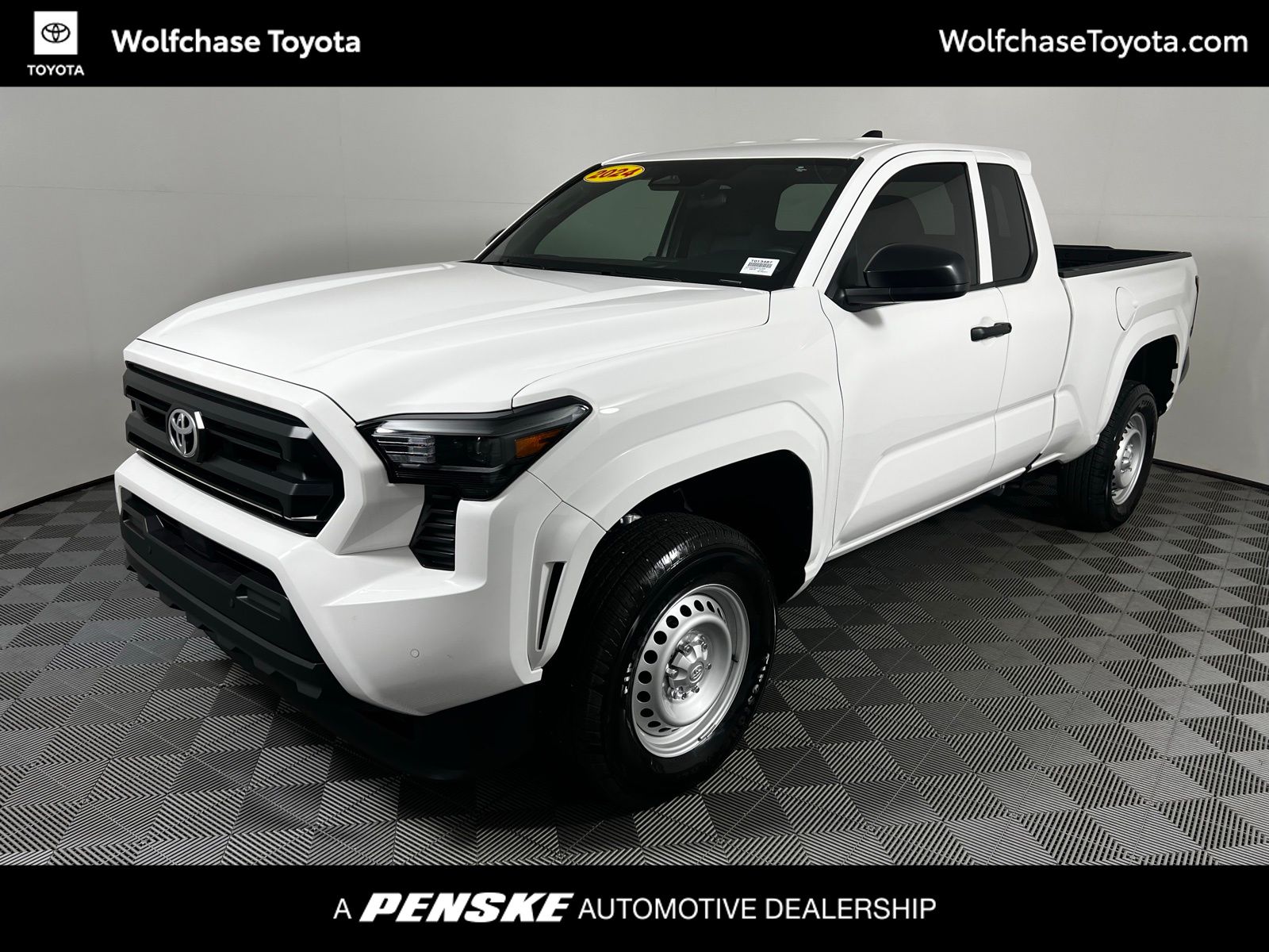 Thumbnail: 2024 Toyota Tacoma - 1