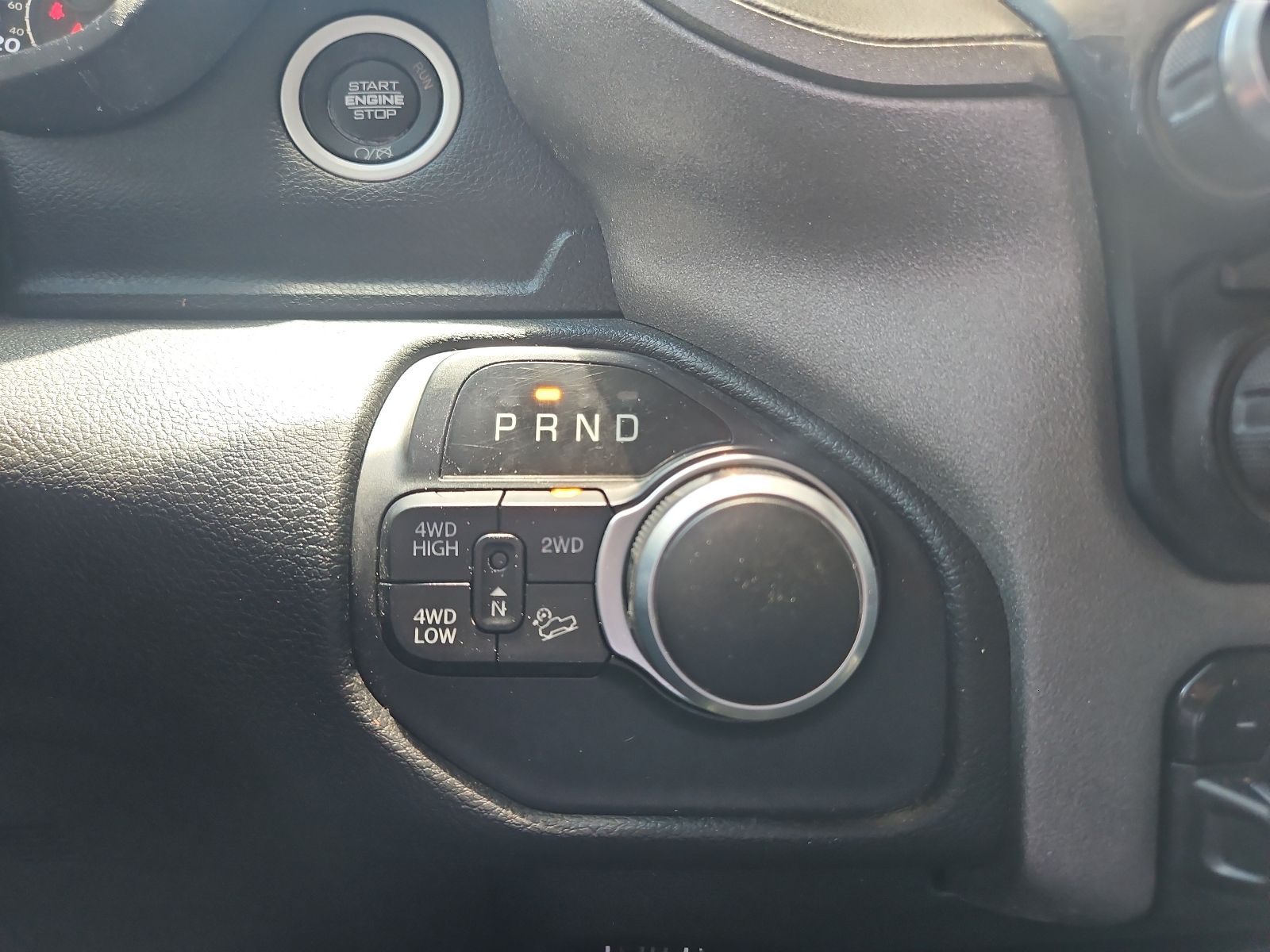 2020 Ram 2500 Tradesman Black at Autostrade