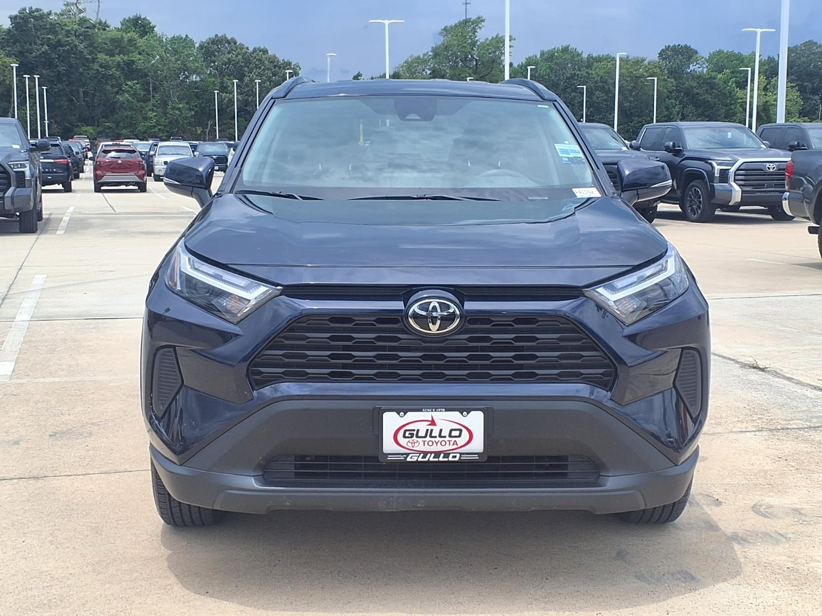 2025 Toyota RAV4 XLE - 3