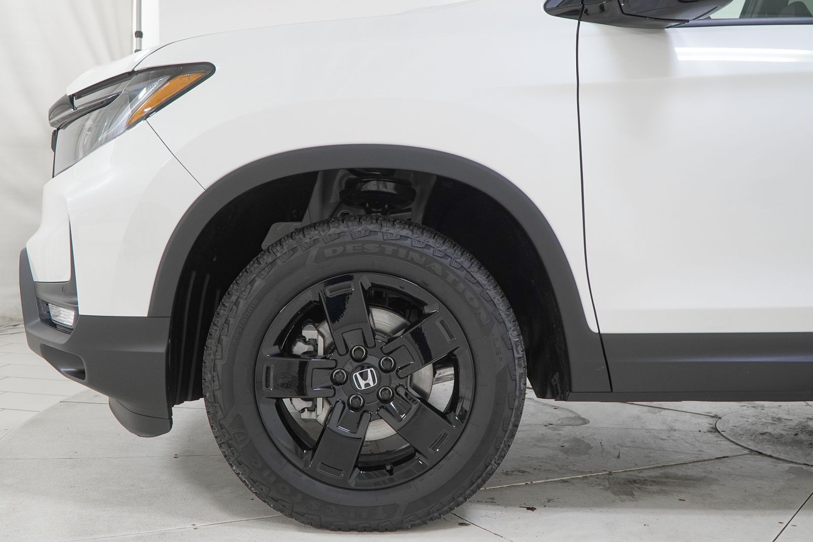 2026 Honda Ridgeline Black Edition - Photo 13