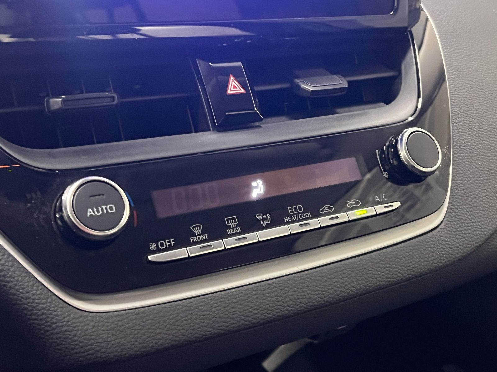 used 2024 Toyota Corolla Hybrid car, priced at $25,996