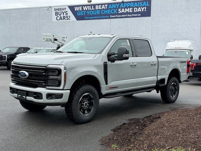 New 2026 Avalanche Ford Platinum image 3