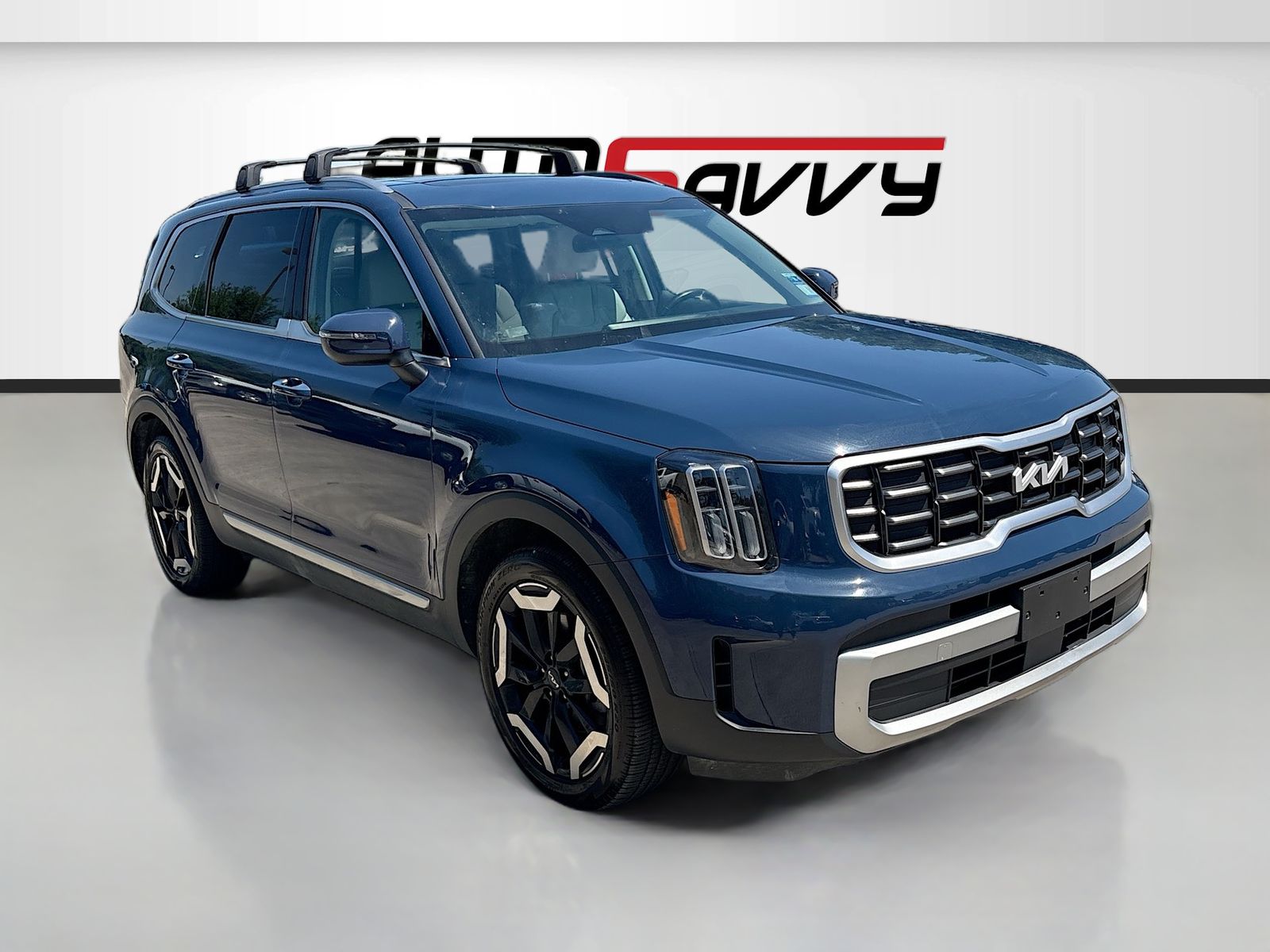 2023 Kia Telluride S AWD's photo