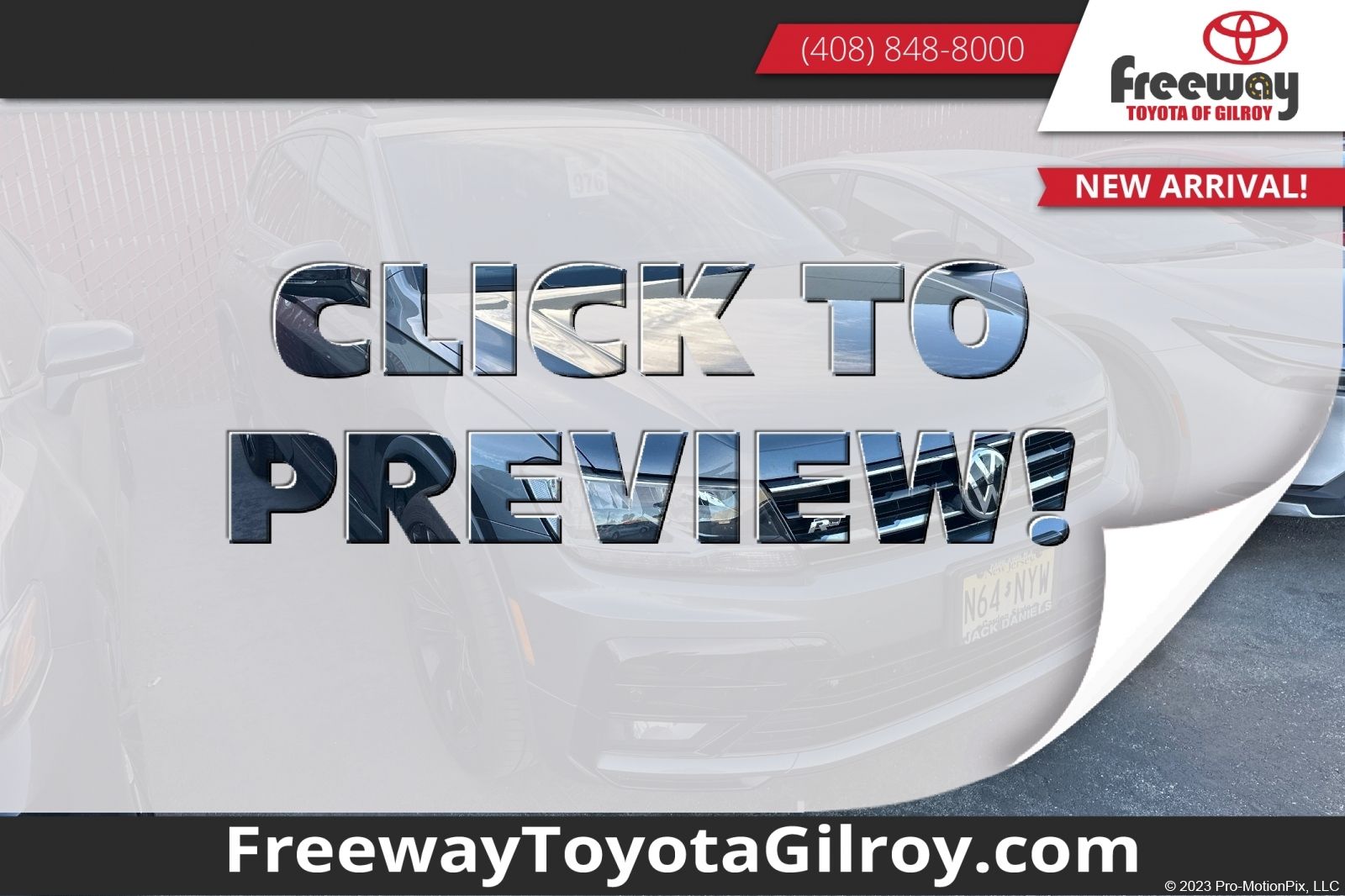 2021 Volkswagen Tiguan SE R-Line Black 4Motion