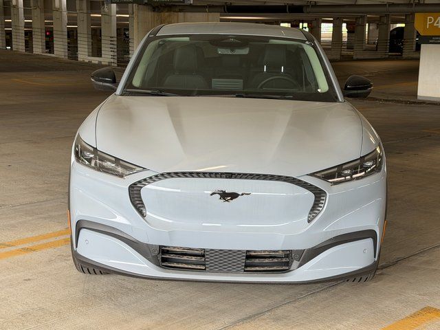 New 2026 Glacier Gray Metallic Tri-coat Ford Select image 2