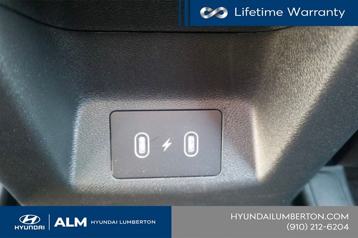 New 2026 Ultimate Red Hyundai SE FWD image 19