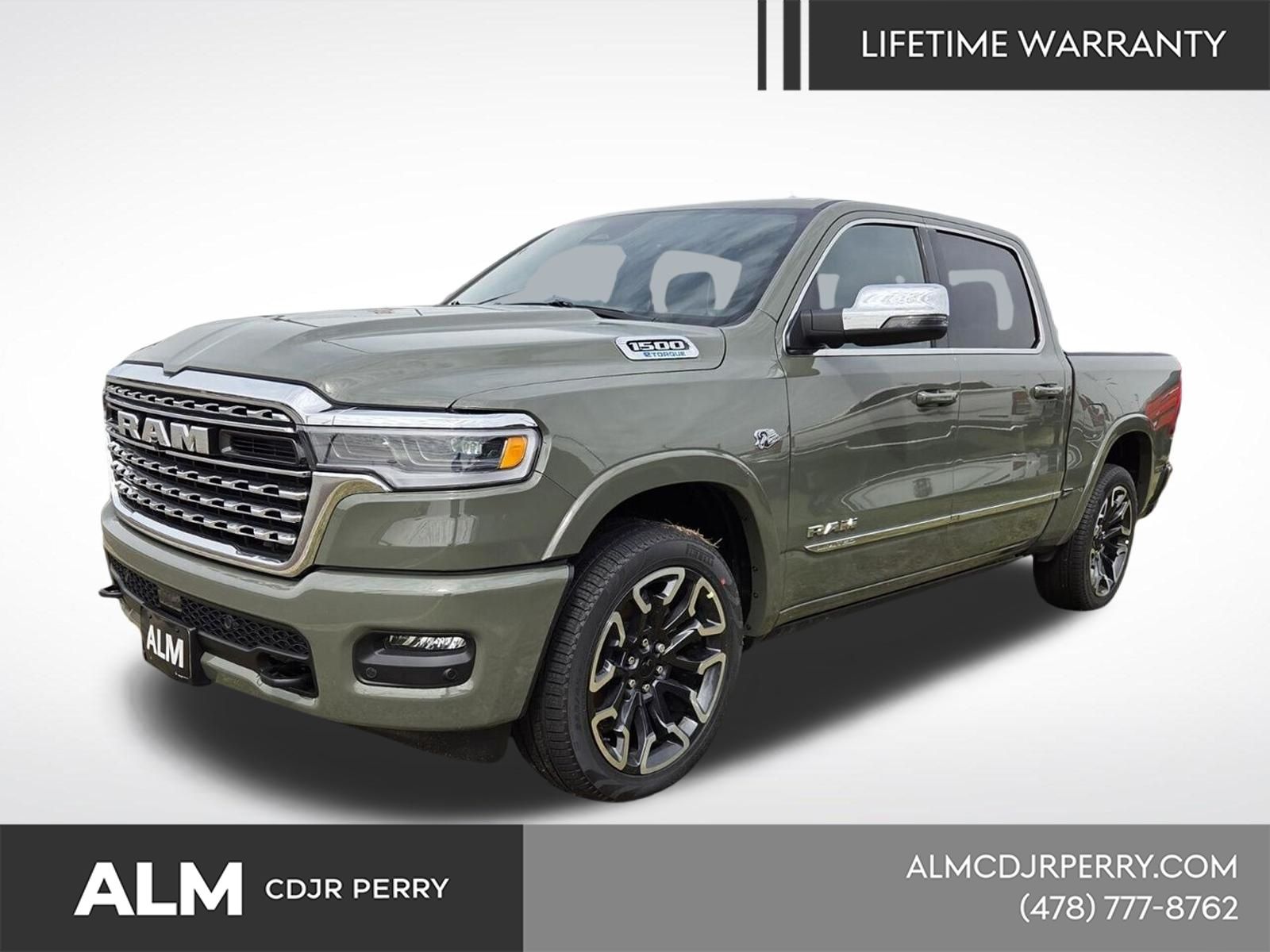 2026 RAM 1500 Limited