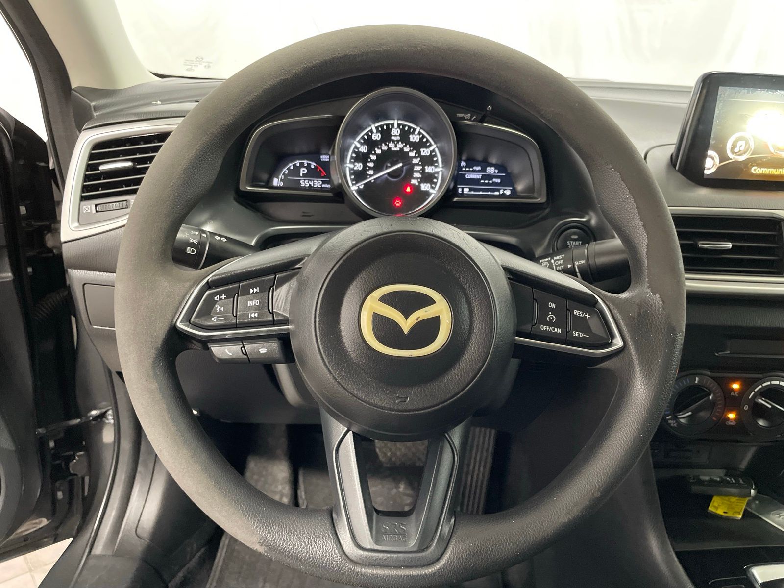 Used Car 2018 Mazda Mazda3  Sport For Sale Under $15,000 In Austin, Texas
