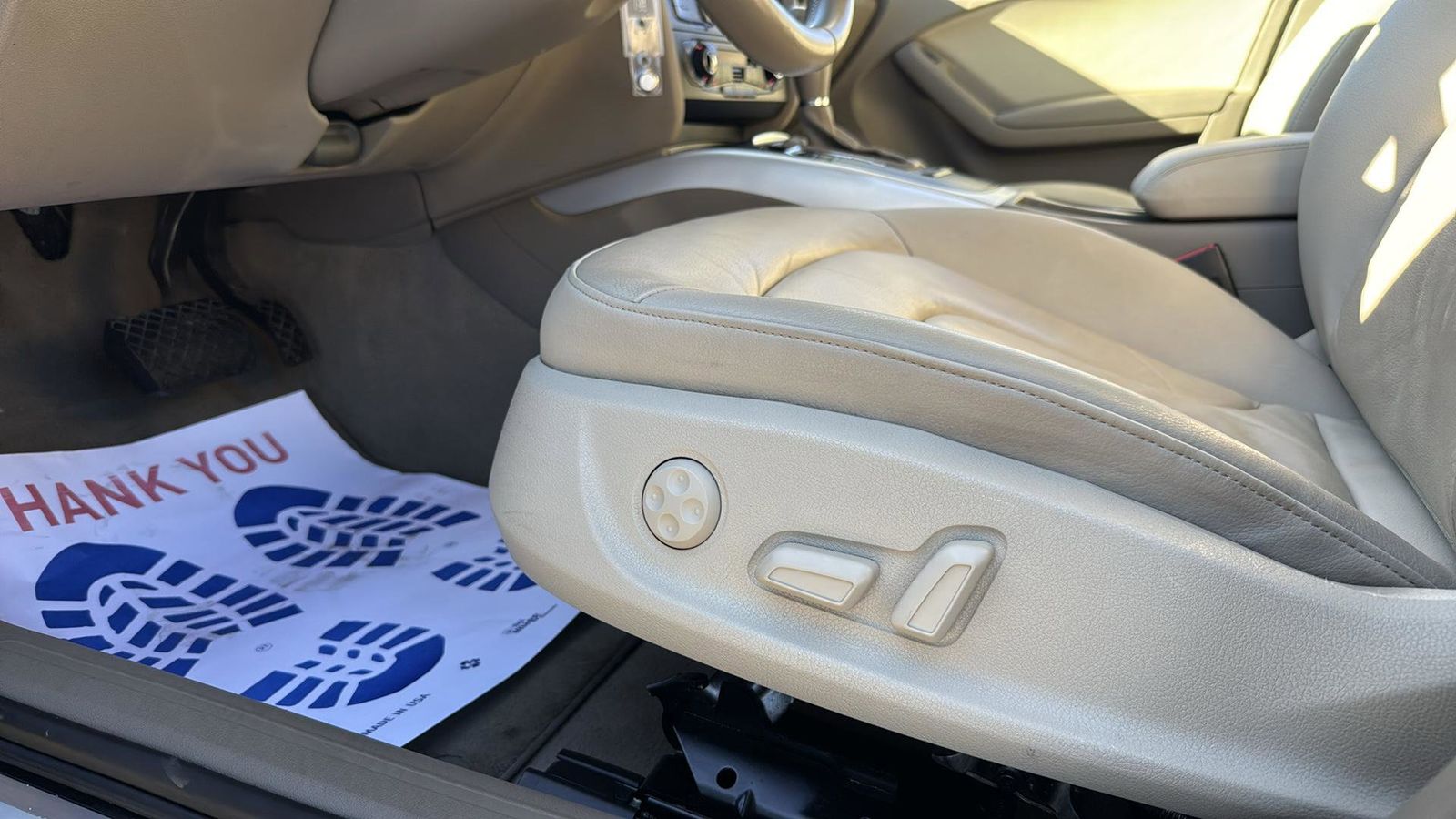 Used Car 2009 Audi A4  2.0t Premium Plus For Sale Under $10,000 In Austin, Texas