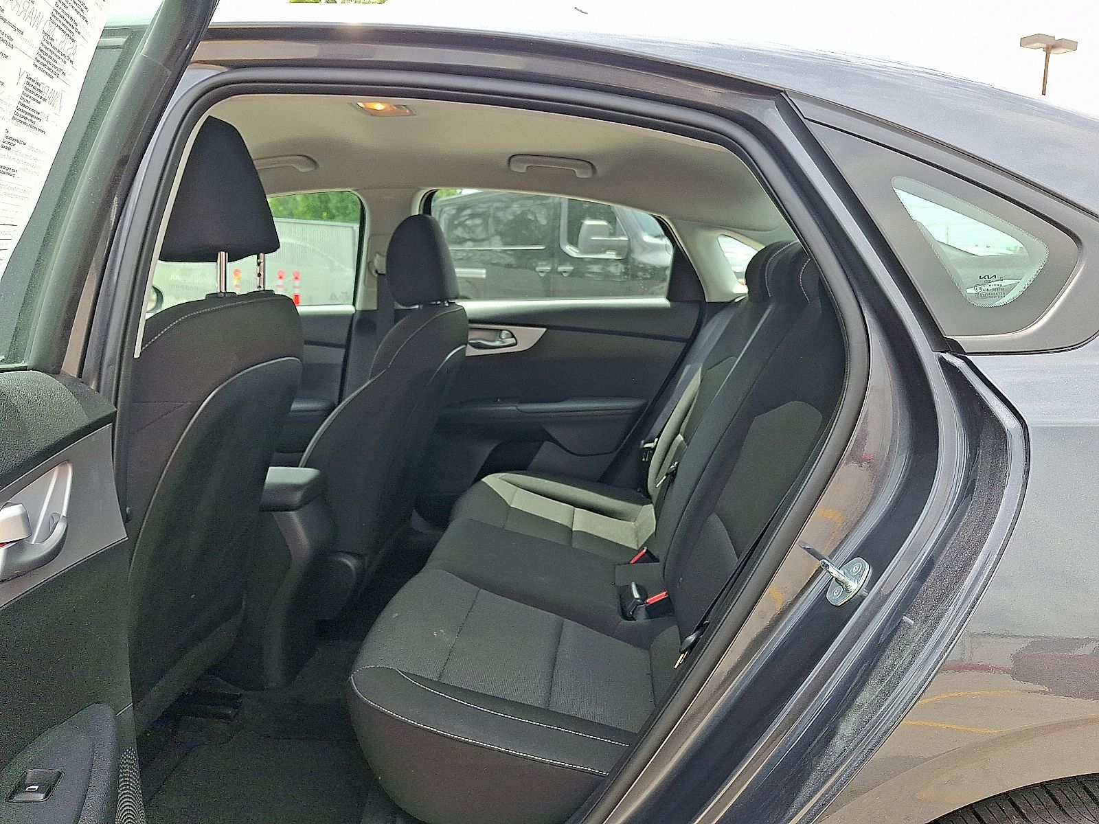 Used 2023 Kia Forte Sedan