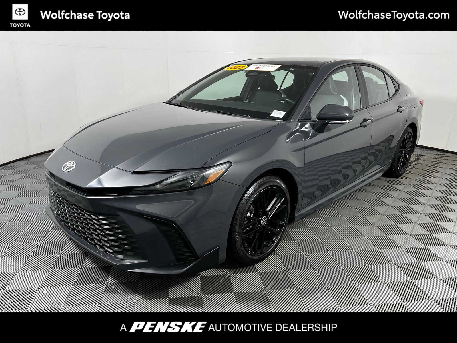 Thumbnail: 2025 Toyota Camry - 1