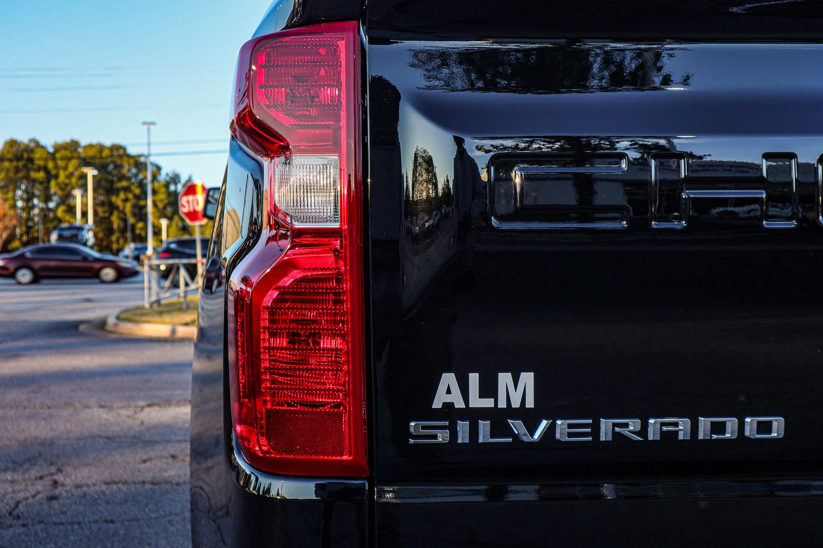 2025 Chevrolet Silverado 1500 LT 7