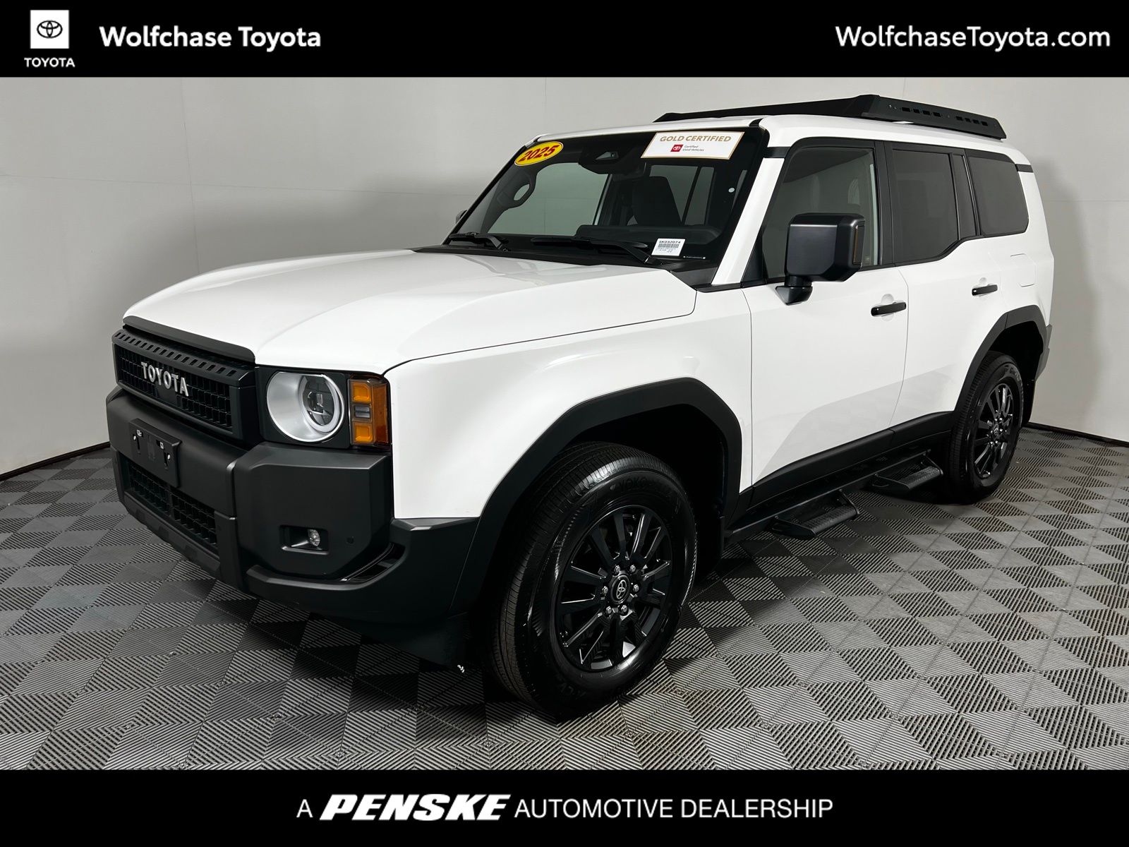 2025 Toyota Land Cruiser 1958 -
                  Cordova, TN