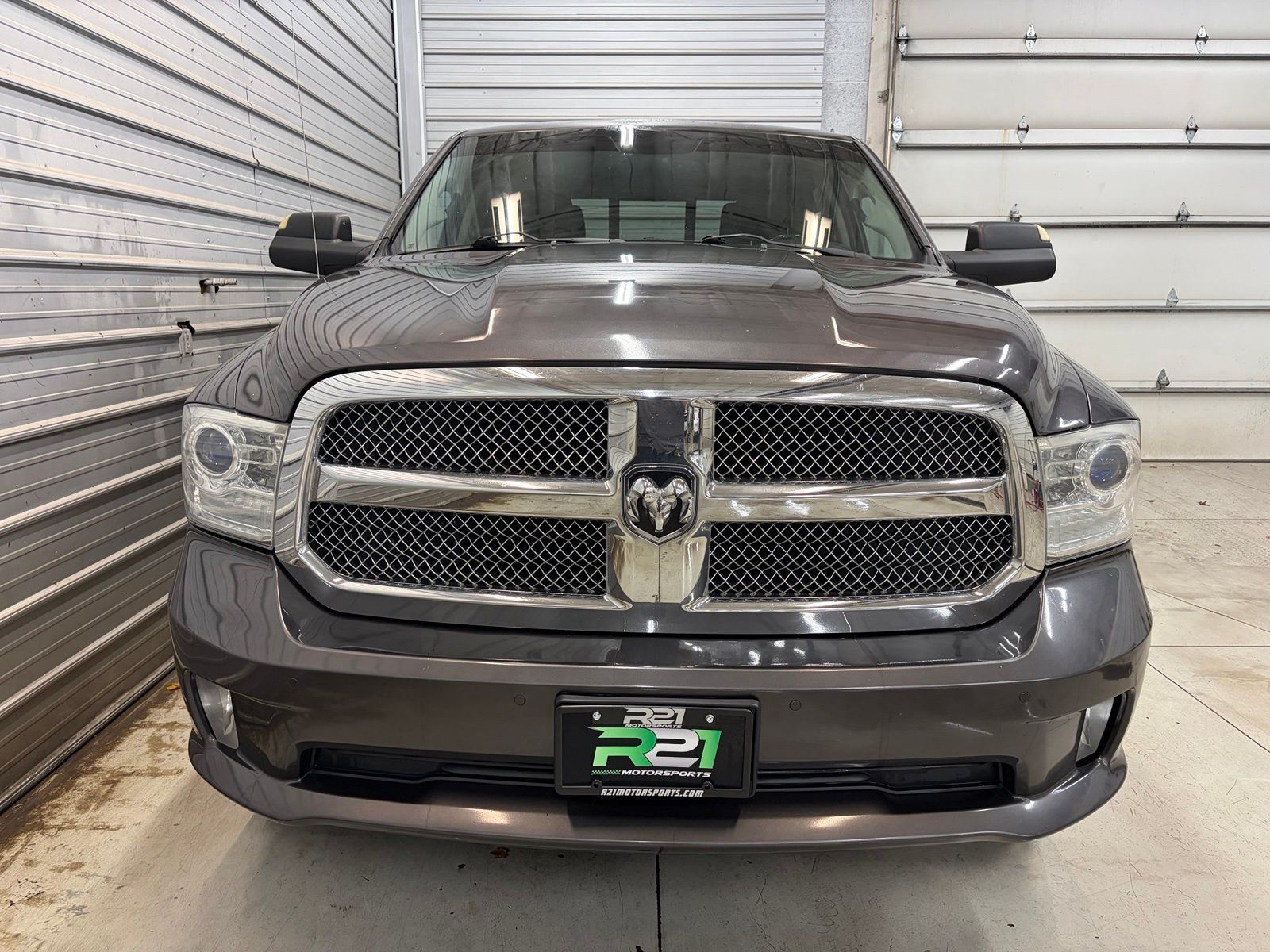 Photo 2 of 2014 Ram 1500 Laramie Longhorn