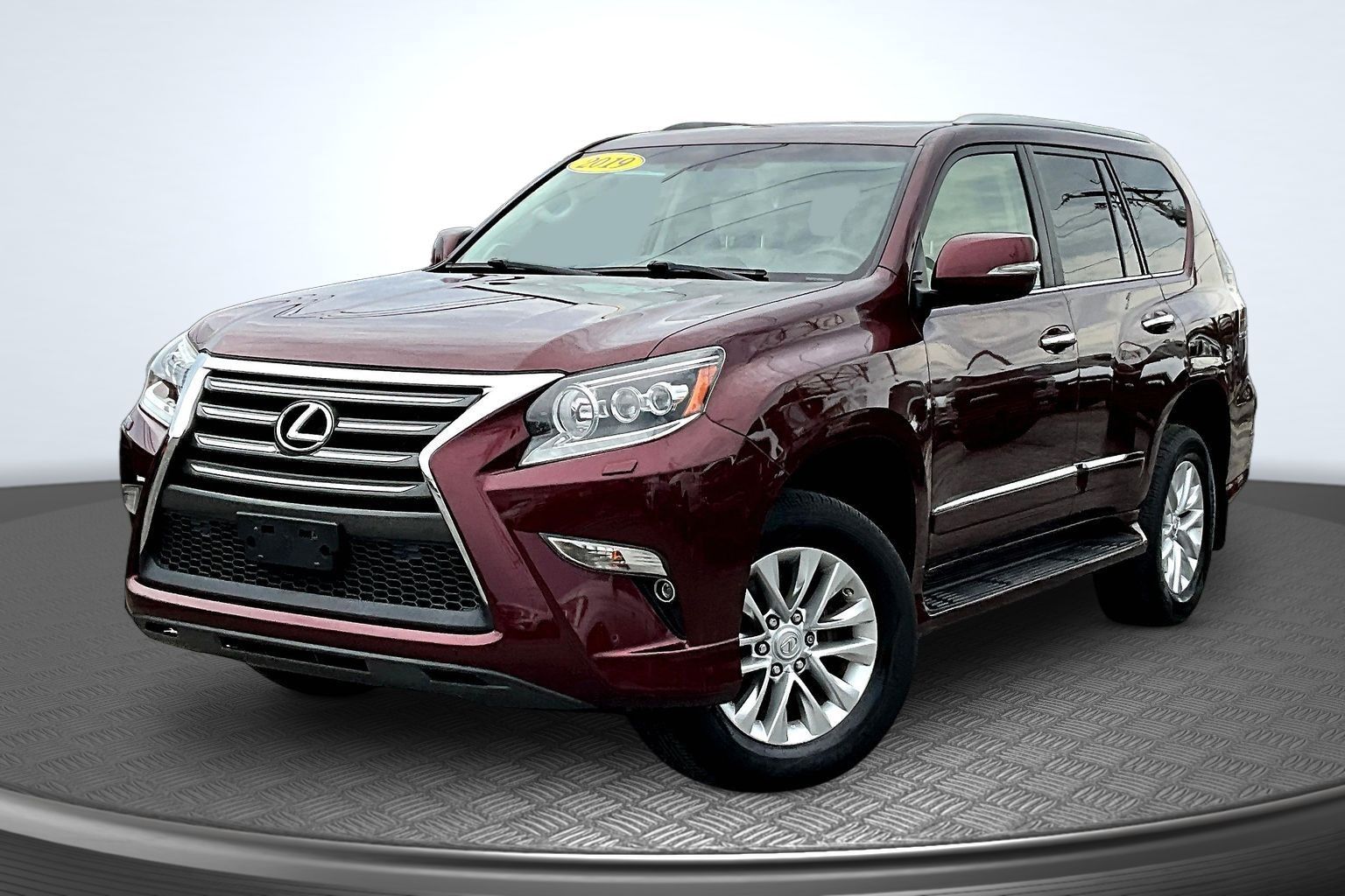 Mica 2019 Lexus GX SUV / Crossover All-Wheel Drive 6-Speed Automatic